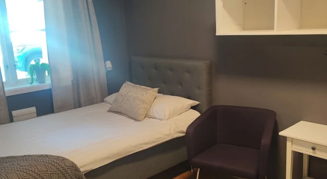 Трёхместный номер Standard Sjugare Gård Glamping