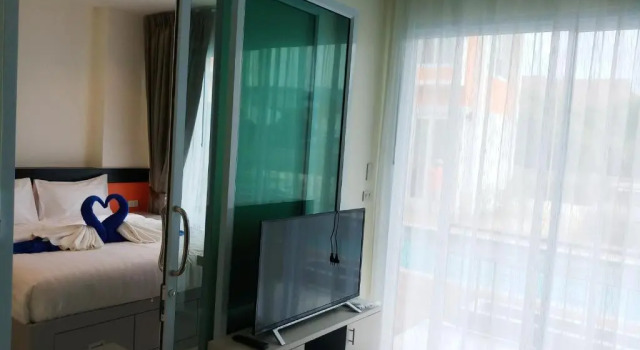 Полулюкс Long N Joy Samui