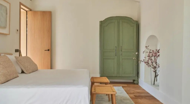 Номер Deluxe Hotel Bodega Tio Pepe