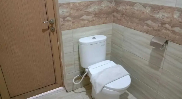 Standard Zimmer 2 Schlafzimmer Arra Lembah Pinus