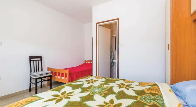 Stunning Home in Kampor With Wifi and 1 Bedrooms, Prenota Hotel Hotel a Isole Quarnerine con parcheggio, Parcheggio