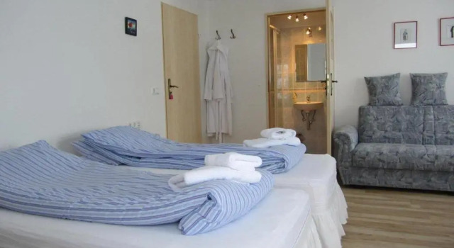 Номер Standard Aurora Farm Hotel