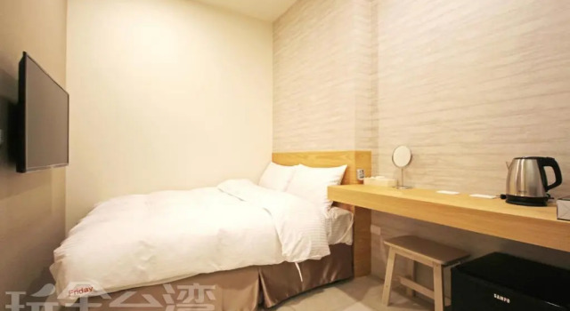 Номер Standard Sun Moon Lake FRIDAY Inn Guest House