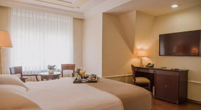 Двухместный номер Standard с видом на сад Amadria Park Hotel Agava