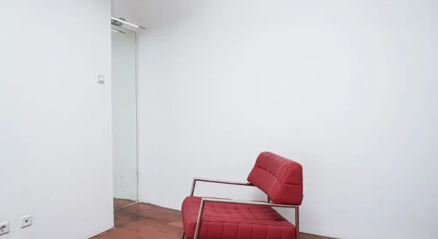 Elegant and Spacious 1BR Apartment at Citylofts Sudirman By Travelio