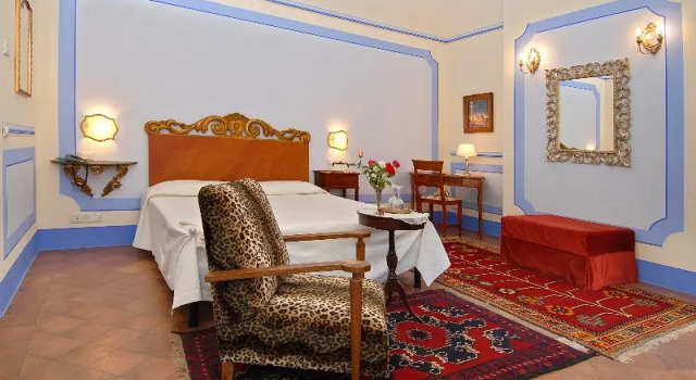 Номер Standard Il Rondò Boutique Hotel