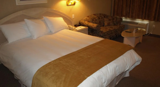 Двухместный полулюкс Auberge du Draveur