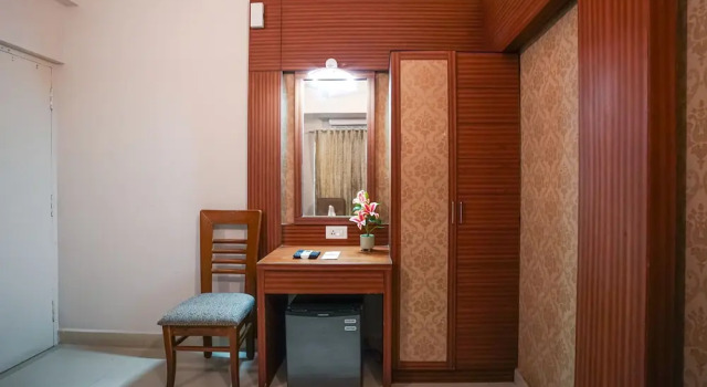 Номер Deluxe Pine Tree Boutique Hotel