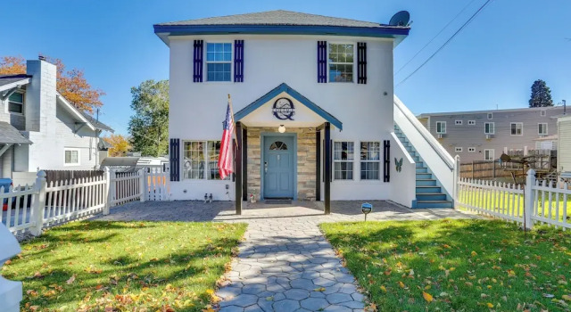 Коттедж High Desert Hideaway! Pet-friendly Susanville Home