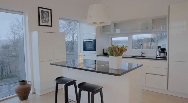 Апартаменты Deluxe c 1 комнатой с балконом Óm Apartments