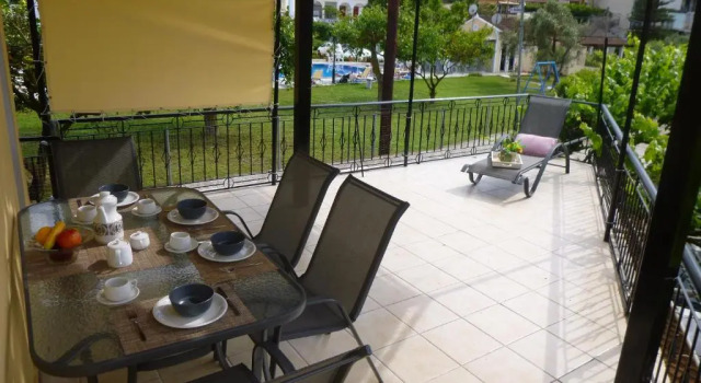 Апартаменты Bungalows Niki