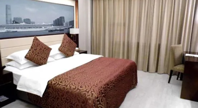 Люкс Hongluyuan Ningjiang Grand Hotel