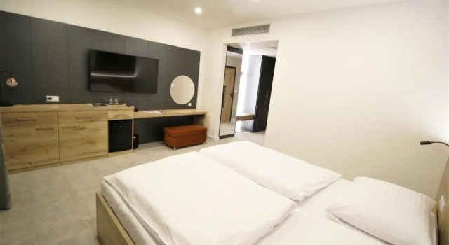 Двухместный номер Superior Hotel Magnus Trenčín