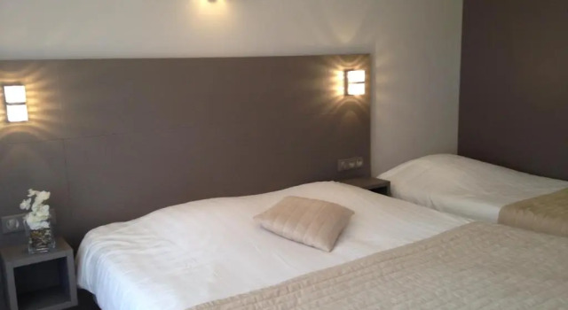 Номер Standard Hotel de la Plage