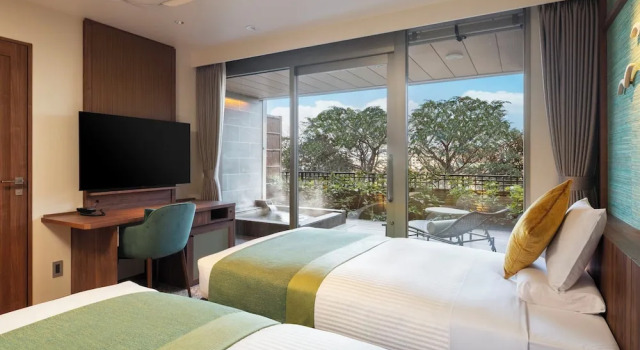 Двухместный номер Superior KAMENOI HOTEL Toba