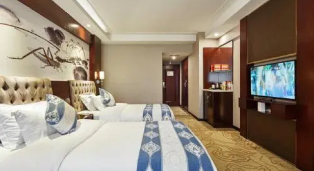 Guanjun Hotel, Prenota Hotel Hotel SPA a Chongqing Area, SPA