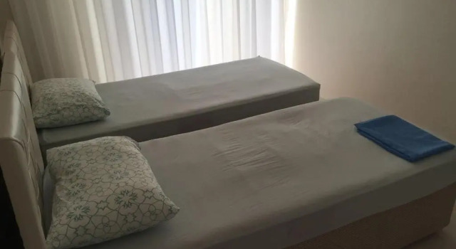 Коттедж с 2 комнатами Ege Yildizi Holiday Homes