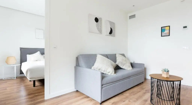 Апартаменты Olala Urban Chill Apartments