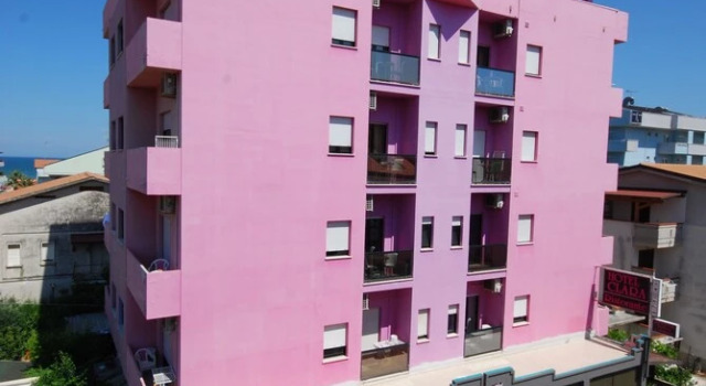 Hotel Clara, Book Hotel Hoteller i Abruzzo med parkering, Parkering