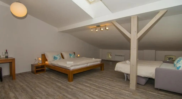 Номер Deluxe Hotel Anno