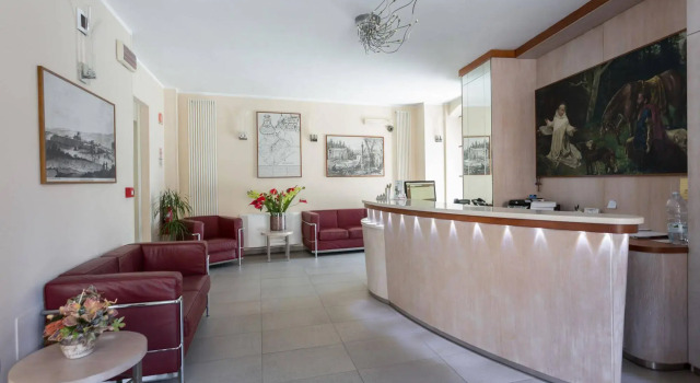 Hotel Conte Ruggero, Book Hotel Serra San Bruno Calabria