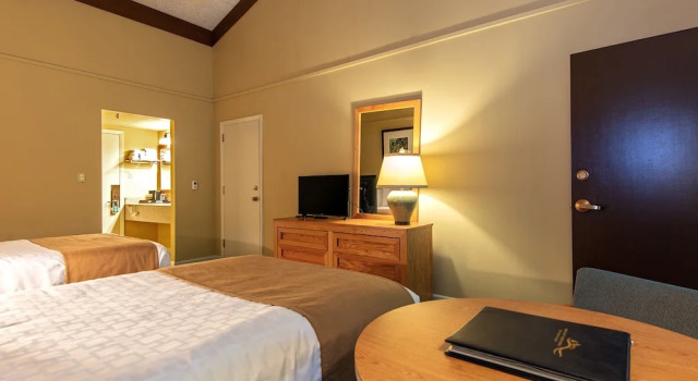 Номер Deluxe Greenbo Lake State Resort Park