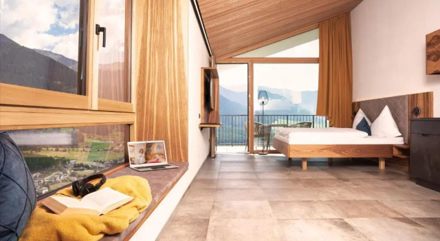 Апартаменты Berghotel Plagött