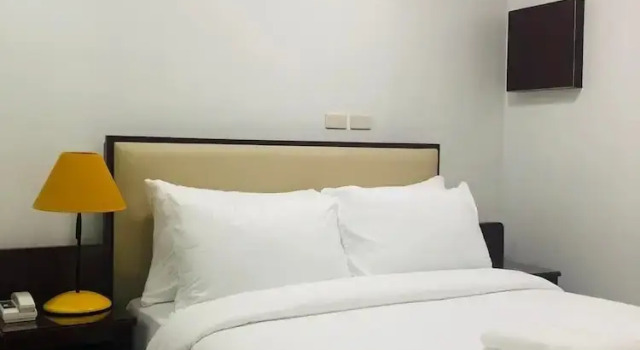 Номер Standard SANJH Island Hotel powered by Cocotel