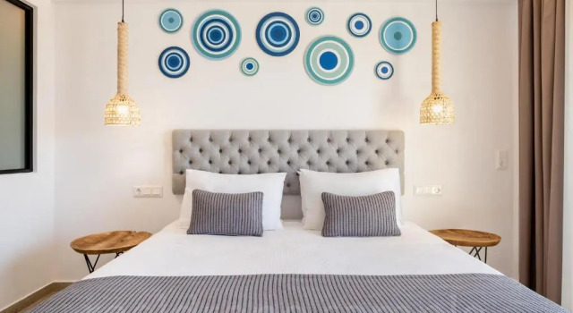 Двухместный номер Standard Kalidon Panorama Hotel