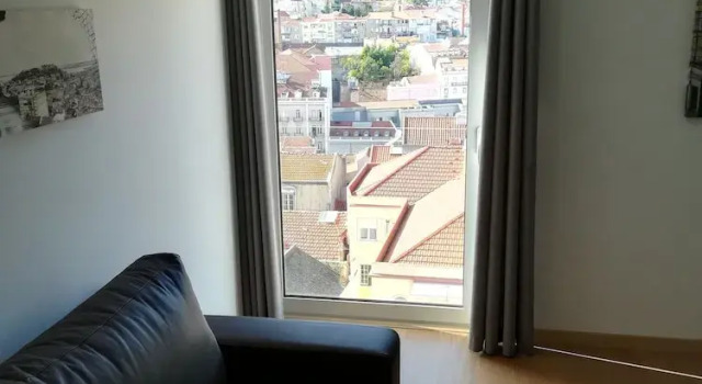 Апартаменты Superior с 2 комнатами Best view in Lisbon!