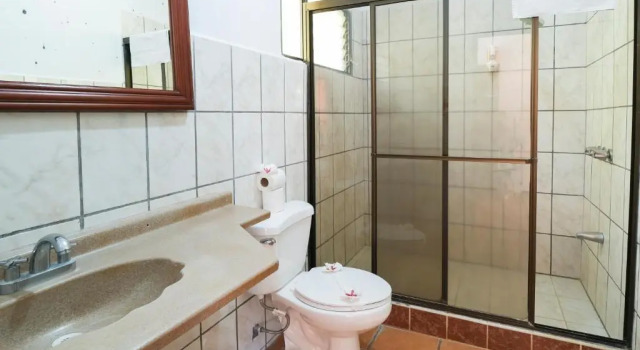 Трёхместный номер Standard Terraza Del Pacifico Hotel
