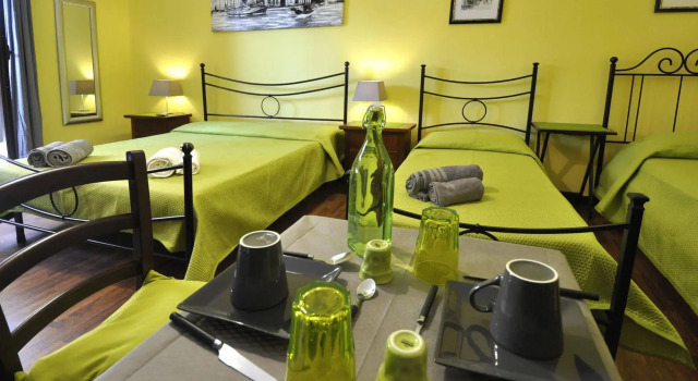 Cerdena Rooms