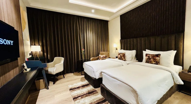 Двухместный номер Deluxe Fortune Ranjit Vihar, Amritsar - Member ITC Hotels' Group
