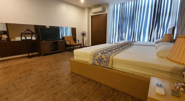 Двухместный семейный номер Standard Liberty Hotel