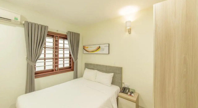 Двухместный номер Superior Lake View Hotel