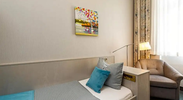 Номер Superior W22 Hotel am Kurfürstendamm