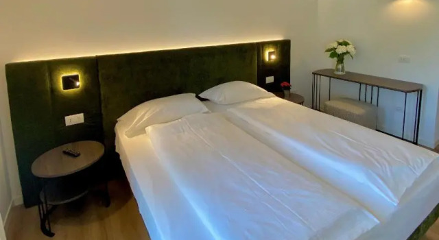 Двухместный номер Deluxe Hotel Pai