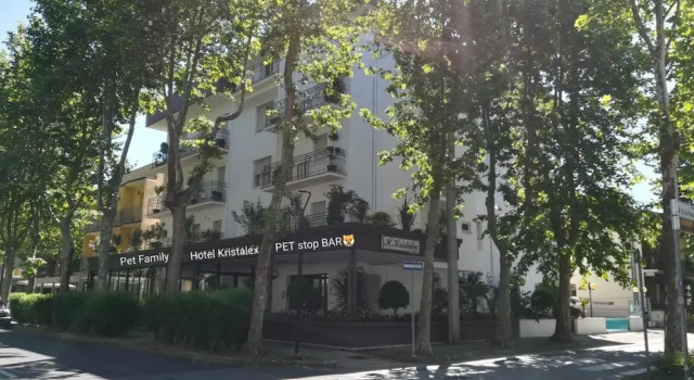 Kristalex Pet Friends Hotel