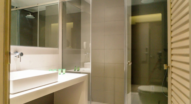 Двухместный номер Castello City Hotel