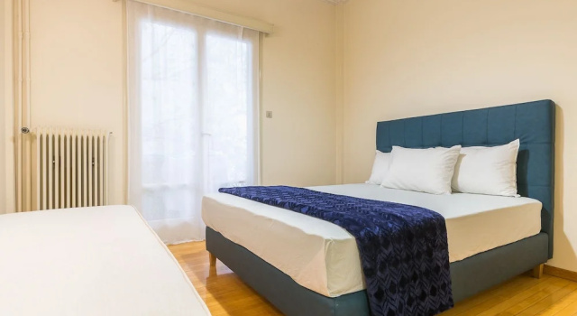 Двухместные апартаменты Victoria Queens Paradise Apartments