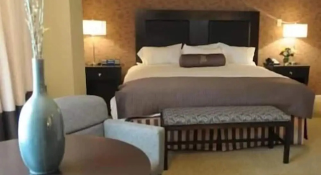 Двухместный номер Standard Brent House Hotel
