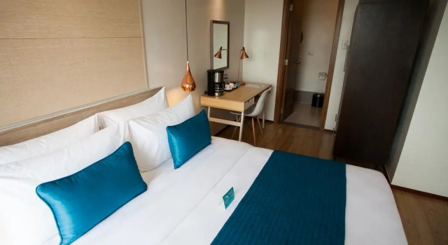 Люкс The Cirque Serviced Residences