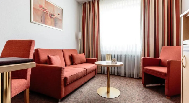 Люкс Hotel St. Pierre