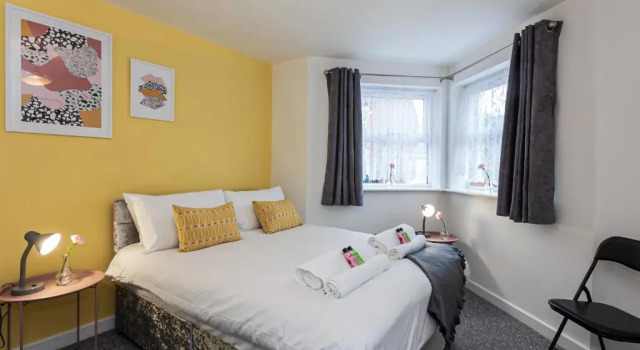The Consort Serviced Apartment Coventry, Забронировать Апартаменты/квартира Апартаменты Уэст-Мидлендс, Апартаменты/квартира