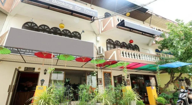 Nida Rooms Thapae Soi 6 Walking Street