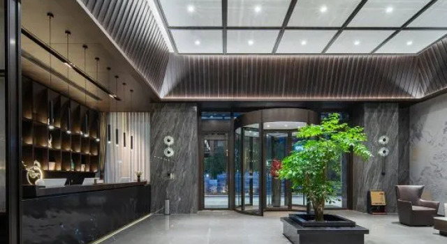 Selected Platinum Hyatt Hotel, Prenota Hotel Hotel a Sichuan con parcheggio, Parcheggio