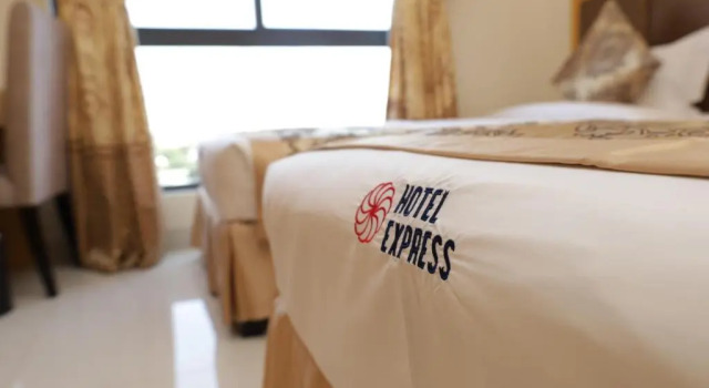 Standard double chambre Hotel Express