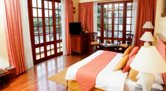 Номер Deluxe Mahaweli Reach Hotel