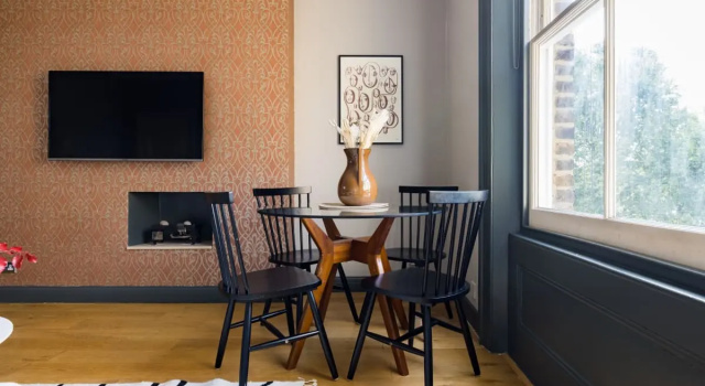 The Maida Vale Maison - 4BDR Maisonette Flat