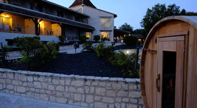 Le Belvédère Hotel et Bien être, Rezervați Hotel Lauzerte Tarn-et-Garonne
